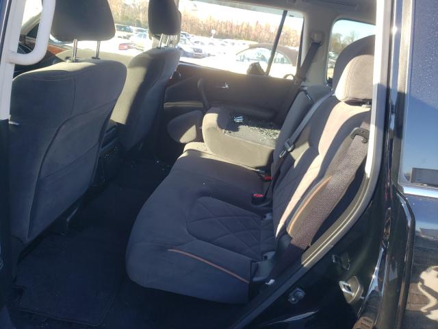 2019 NISSAN ARMADA SV JN8AY2NC6K9588923