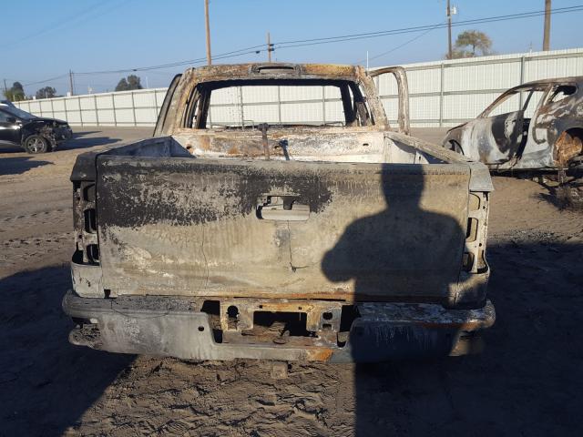 2017 CHEVROLET SILVERADO - 1GCVKREC8HZ402556