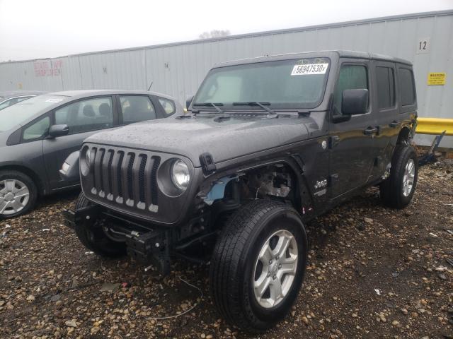2019 JEEP WRANGLER U 100000000015298W1