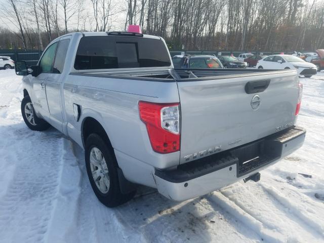 2018 NISSAN TITAN SV 1N6AA1C59JN502165