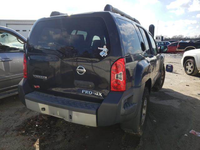 2012 NISSAN XTERRA OFF 5N1AN0NW8CC507956