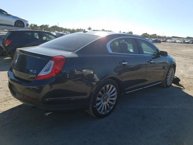 2013 LINCOLN MKS 1LNHL9DK4DG614682
