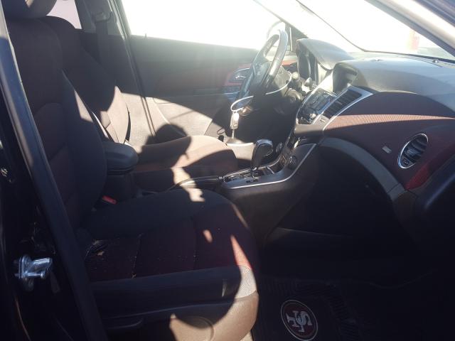 2014 CHEVROLET CRUZE LT - 1G1PC5SB3E7426662