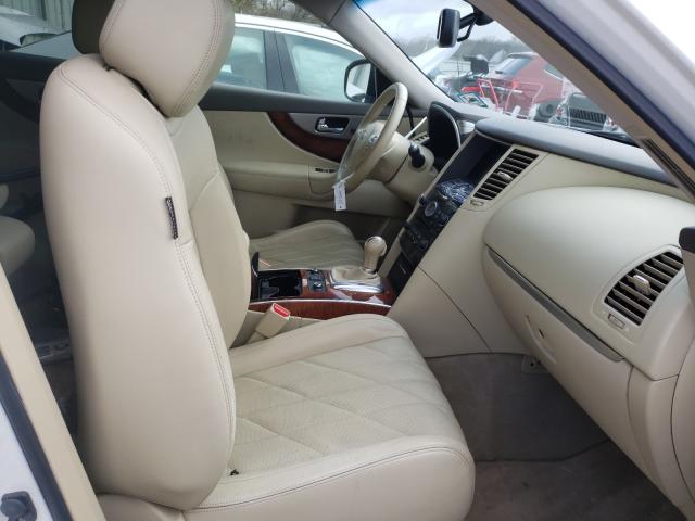 2012 INFINITI FX35 JN8AS1MW3CM150480