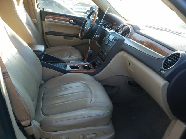 2011 BUICK ENCLAVE CX 5GAKRBED4BJ251981