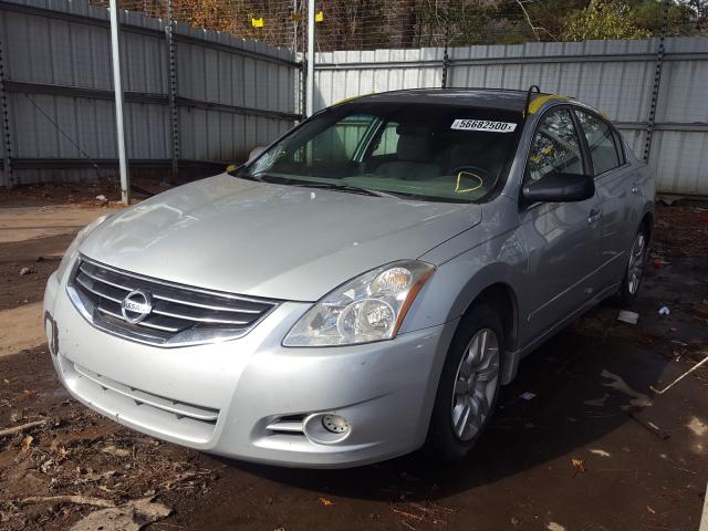 2012 NISSAN ALTIMA BAS 1N4AL2AP4CC254922