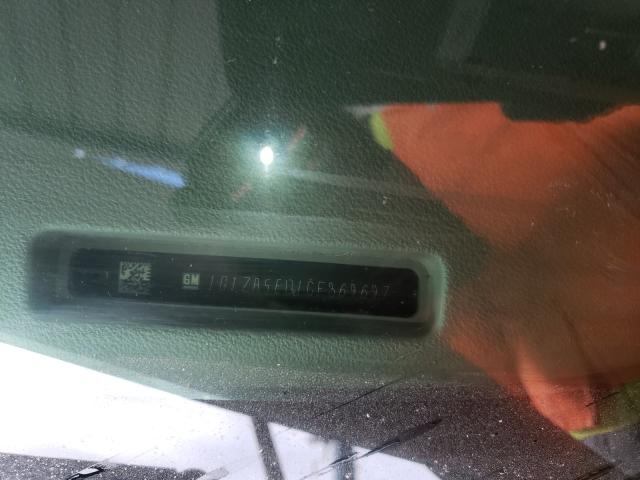 2012 CHEVROLET MALIBU 1G1ZA5EU1CF369697