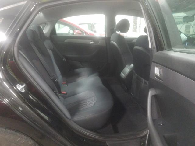 2019 HYUNDAI SONATA SE 5NPE24AF9KH758340