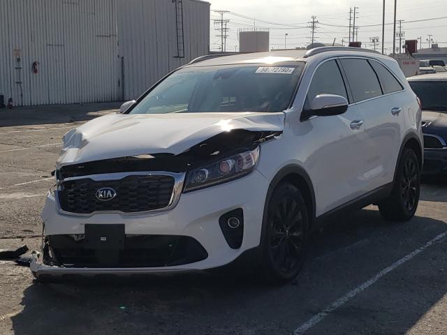 2020 KIA SORENTO EX 5XYPH4A51LG672737
