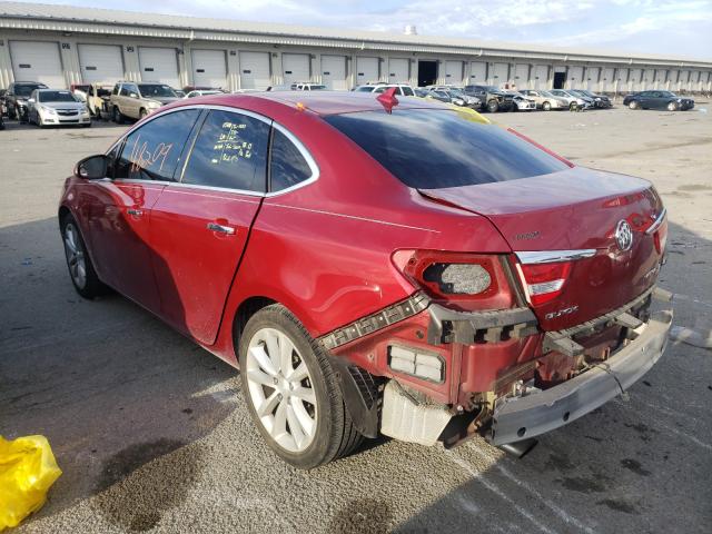 2014 BUICK VERANO 1G4PP5SK7E4101439