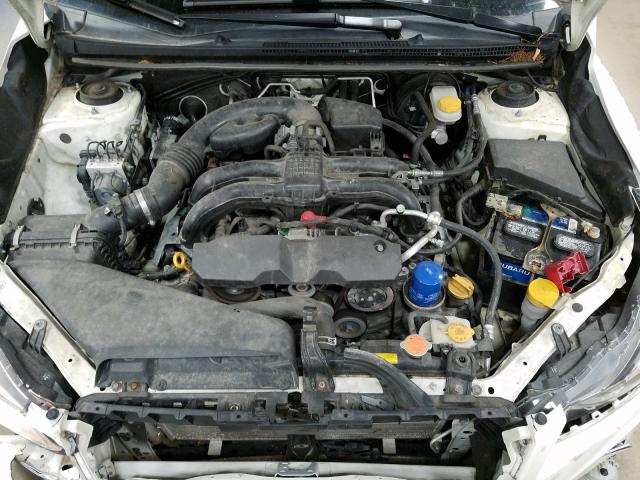 2013 SUBARU IMPREZA LI JF1GPAK63D2801507