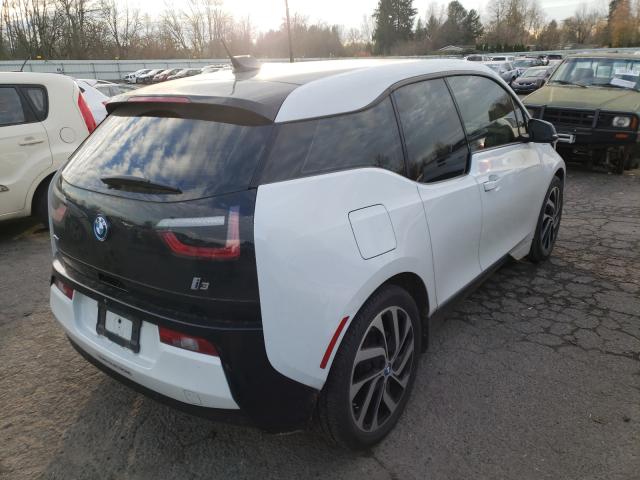 2017 BMW I3 REX WBY1Z8C58HV889630