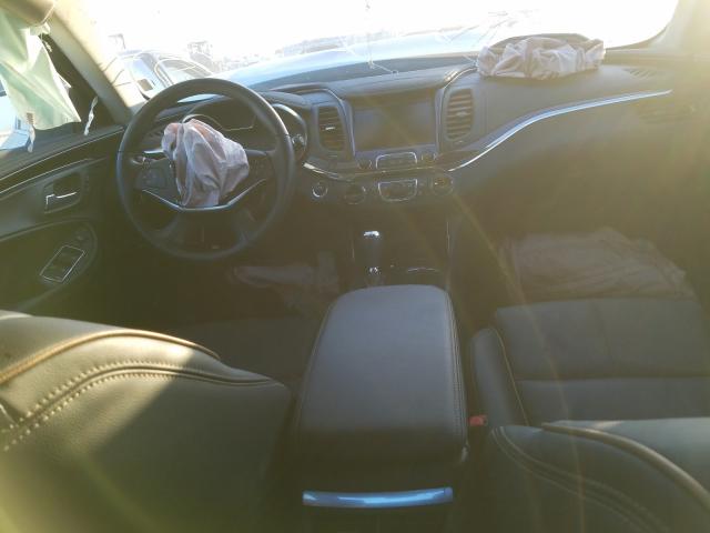 2020 CHEVROLET IMPALA PRE 2G1105S3XL9104944