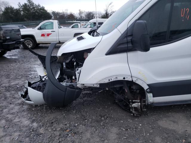 2018 FORD TRANSIT T- 1FBZX2YM7JKA56954