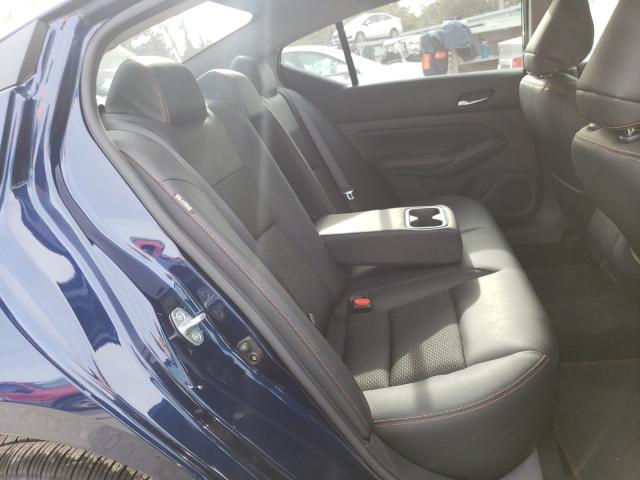 2020 NISSAN ALTIMA SR 1N4BL4CV9LN319926