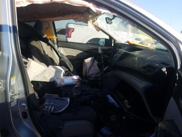 2014 HONDA CR-V LX - 2HKRM3H39EH536922