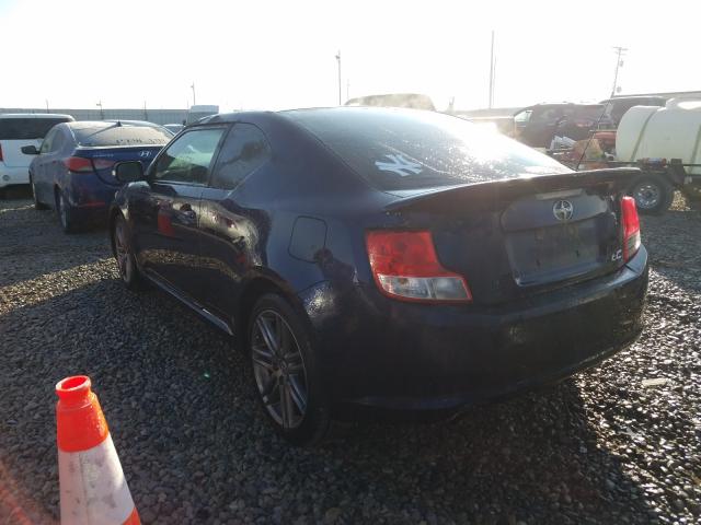 2011 TOYOTA SCION TC JTKJF5C7XB3010599