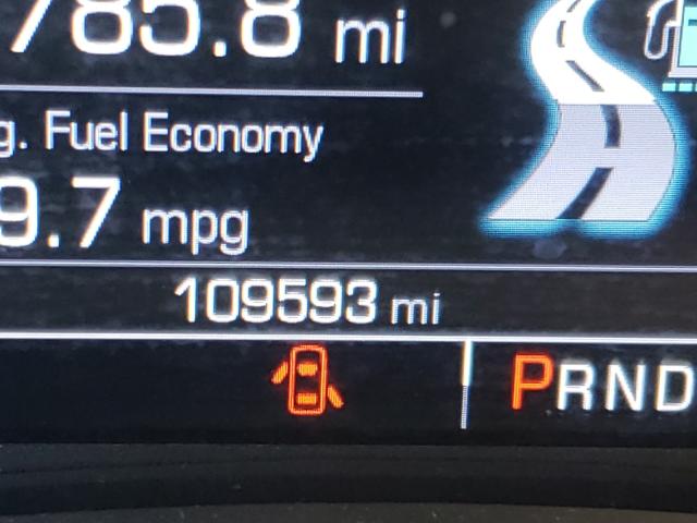 2018 CHEVROLET IMPALA PRE 2G1125S30J9134543