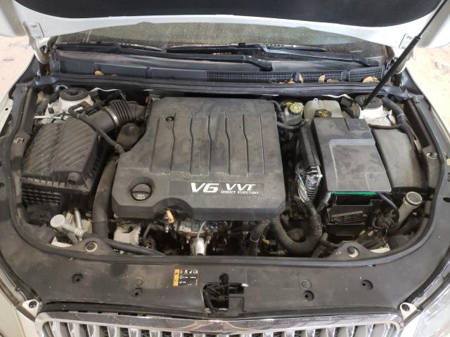 2012 BUICK LACROSSE P 1G4GH5E35CF113818