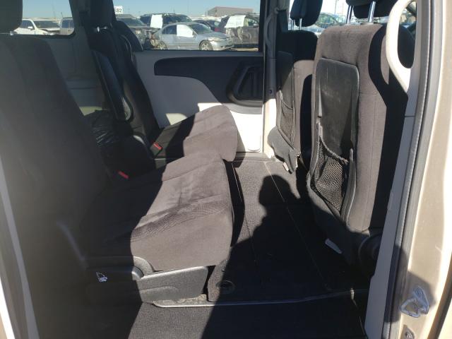 2013 DODGE GRAND CARA 2C4RDGCG7DR525016