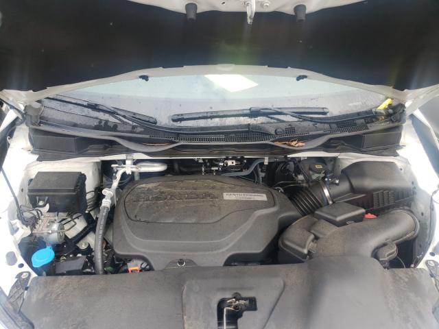 2019 HONDA ODYSSEY TO 5FNRL6H87KB002716