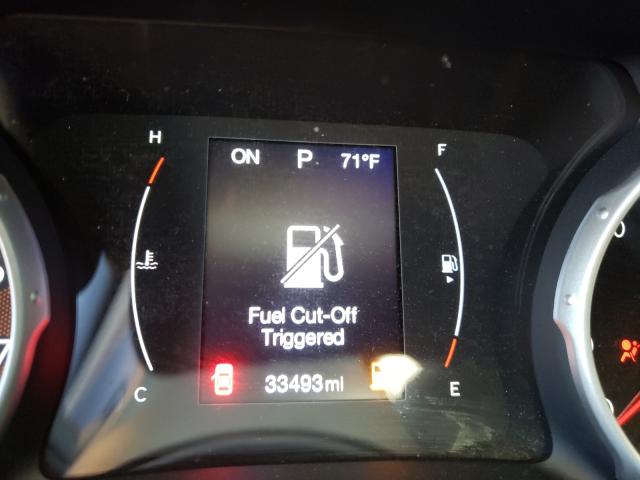 2018 JEEP COMPASS SP 3C4NJDAB1JT135227