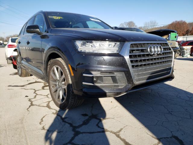 2018 Audi Q7, Premium Plus