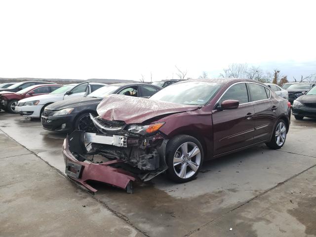 2015 ACURA ILX 20 TEC 19VDE1F7XFE004353