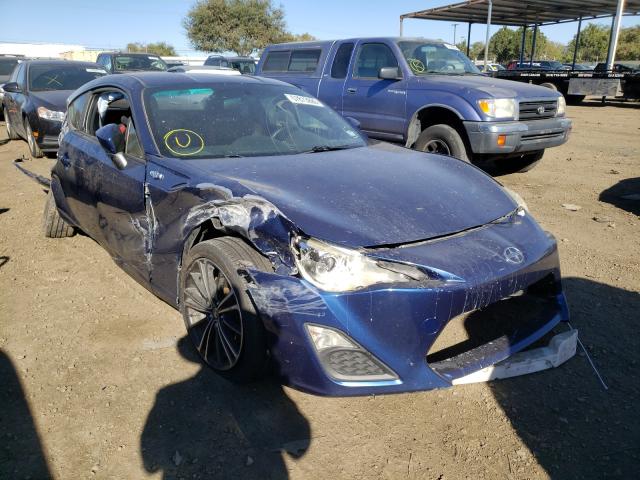 2013 TOYOTA SCION FR-S JF1ZNAA14D1700891