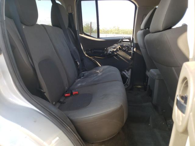 2014 NISSAN XTERRA X - 5N1AN0NU1EN815380