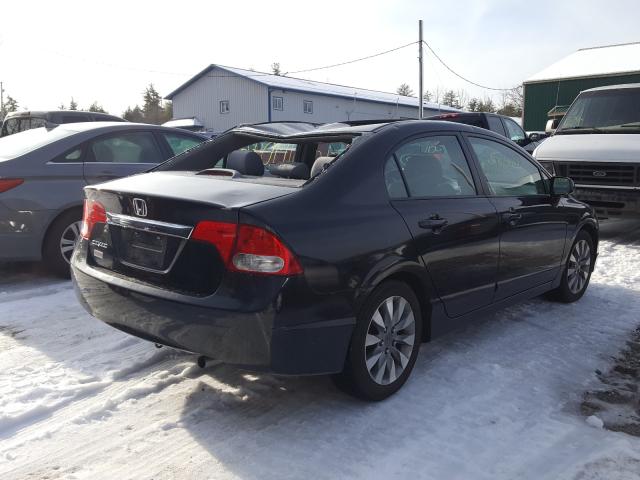 2011 HONDA CIVIC EX 2HGFA1F80BH501268