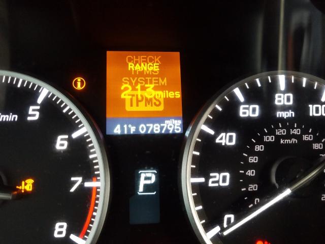 2016 ACURA ILX PREMIU 19UDE2F78GA003642