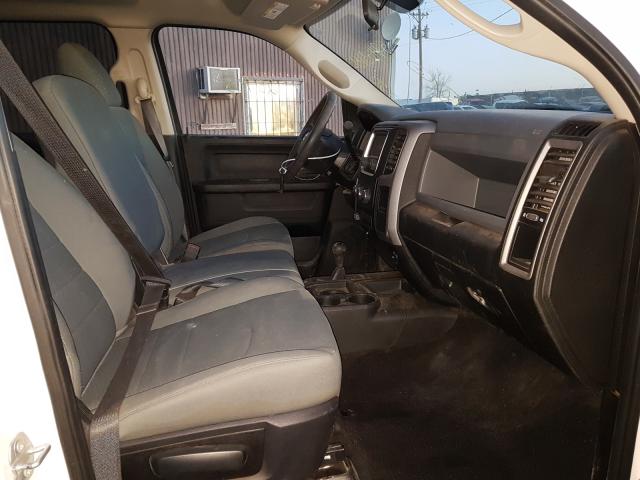 2018 RAM 2500 ST 3C6UR5CJ8JG348223