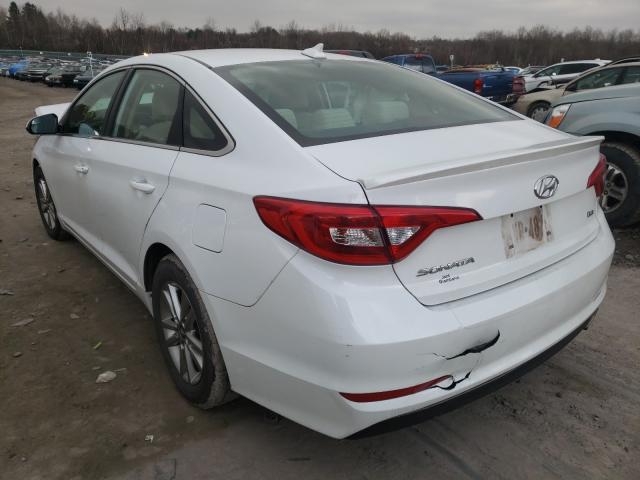 2017 HYUNDAI SONATA ECO 5NPE24AA0HH442600
