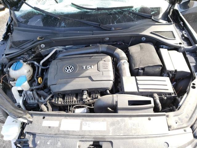 2016 VOLKSWAGEN PASSAT R-L 1VWDT7A38GC029830