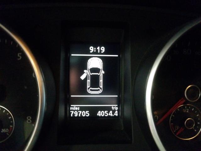 2011 VOLKSWAGEN GTI WVWFV7AJ6BW177454