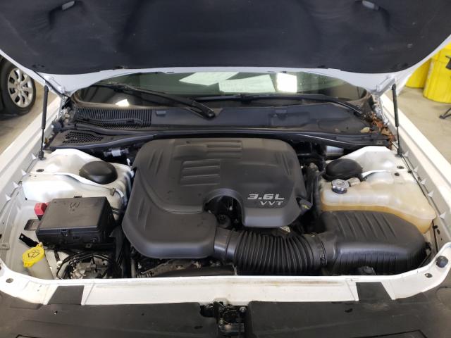 2019 DODGE CHALLENGER 2C3CDZAG4KH531612