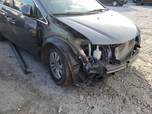 2016 HONDA ODYSSEY SE 5FNRL5H3XGB116523