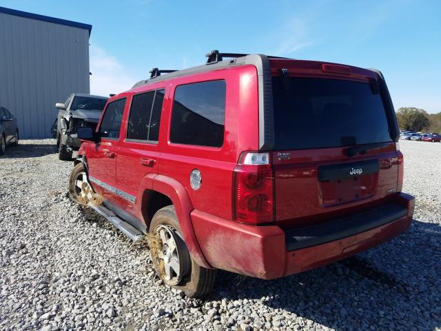 2010 JEEP COMMANDER 1J4RH4GT0AC113996