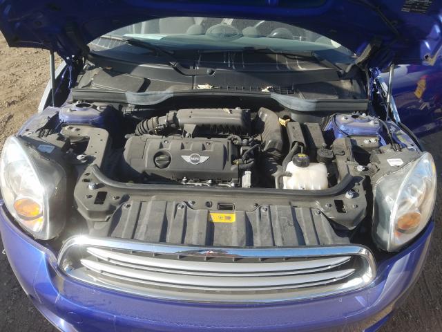 2015 MINI COOPER COU WMWZB3C57FWM33117