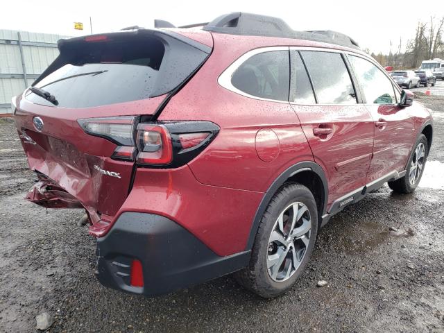 2020 SUBARU OUTBACK LI 4S4BTANC3L3226492