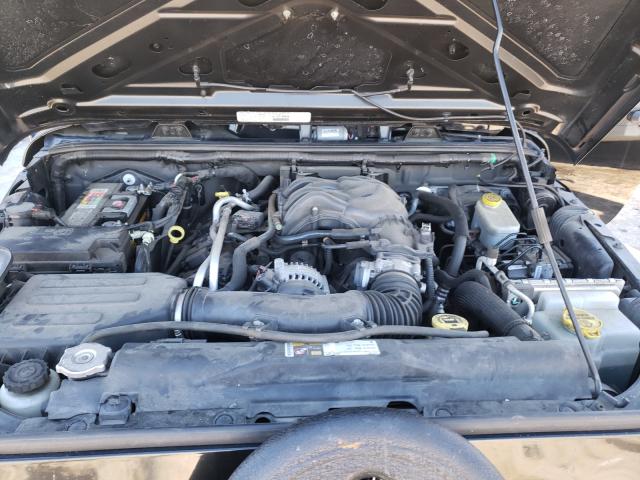 2013 JEEP WRANGLER S 1C4AJWAG8DL501383