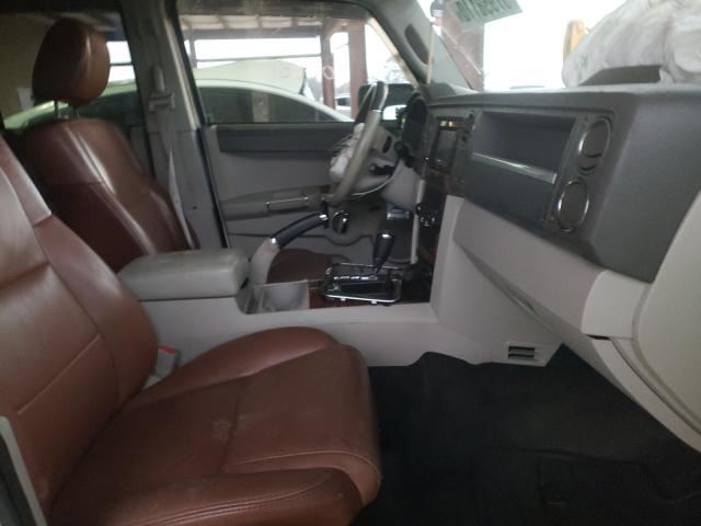 2010 JEEP COMMANDER 1J4RG5GT2AC122014