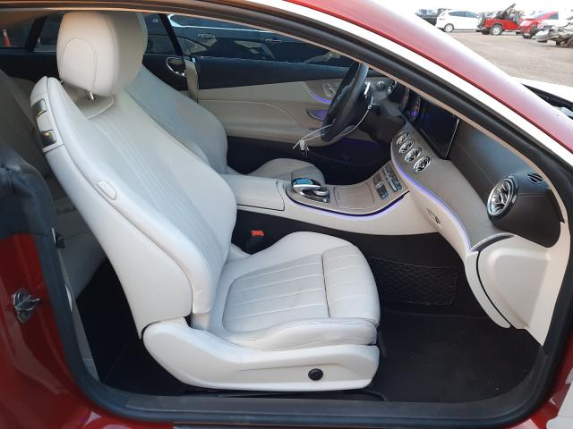 2018 MERCEDES-BENZ E 400 WDD1J6FB1JF018413