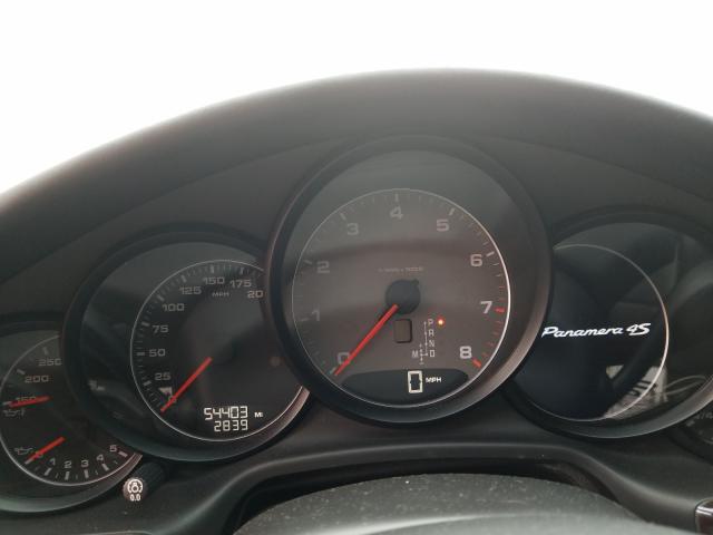 2010 PORSCHE PANAMERA S WP0AB2A77AL062761