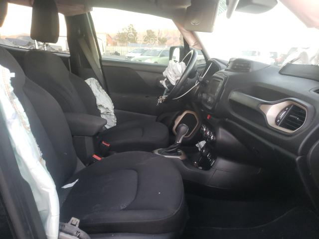 2017 JEEP RENEGADE L ZACCJBBB2HPE84120