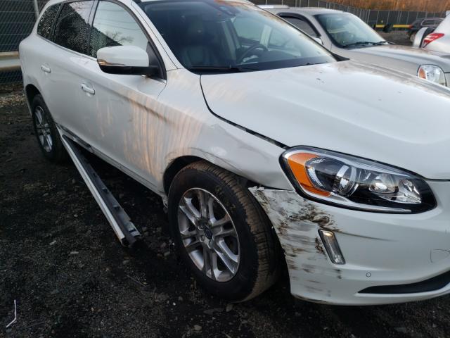 2016 VOLVO XC60 T5 PR YV4612RK3G2820138
