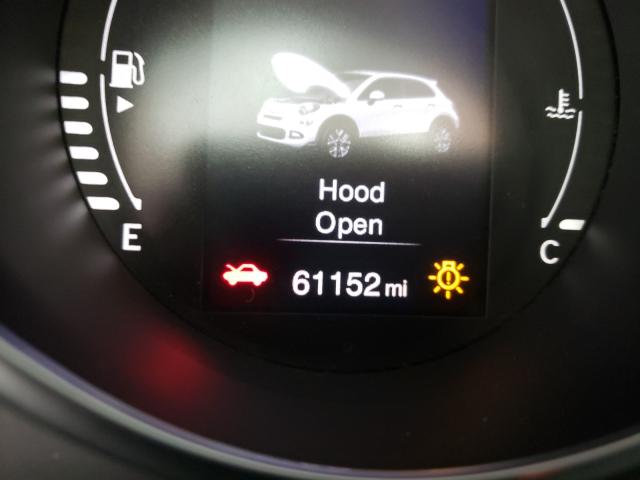 2016 FIAT 500X EASY ZFBCFXBT5GP382574
