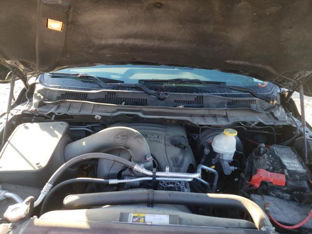 2017 RAM 1500 SLT 1C6RR7LT8HS603524