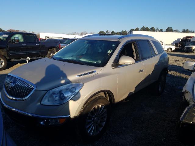 2011 BUICK ENCLAVE CX 5GAKRBED3BJ355510